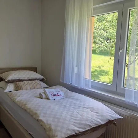 Holiday Home Gredina *